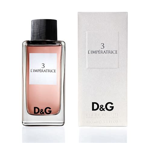 dolce gabbana l'imperatrice 3 dupe